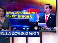 Mengintip Jurus Jokowi Genjot Ekspor RI