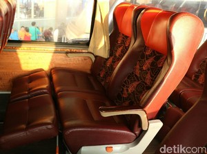 Di Malaysia Penumpang Bus AKAP Wajib Pakai Sabuk Pengaman