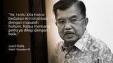 Wakil Presiden Jusuf Kalla