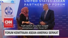 Forum Kemitraan Asean-Amerika Serikat