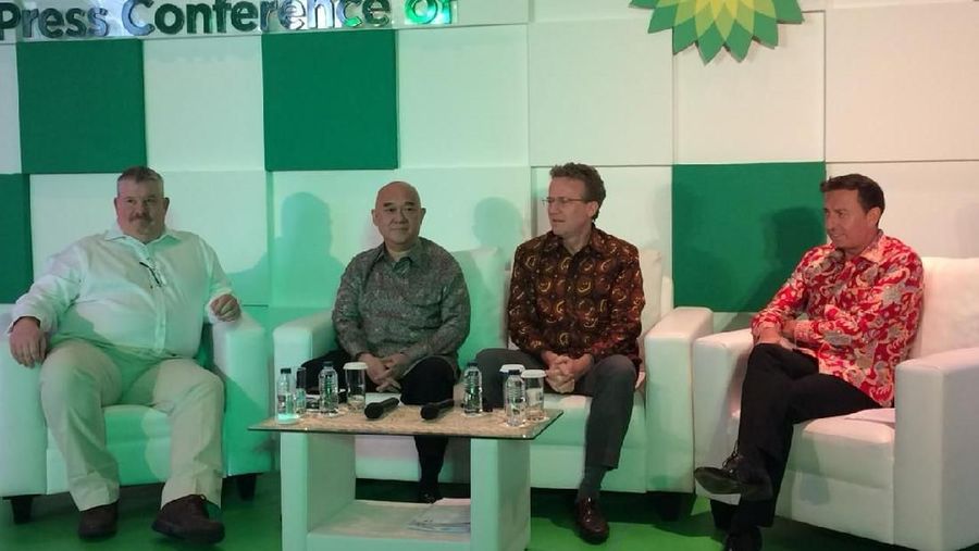 AKR bentuk JV bersama BP demi masuk pasar avtur RI 
