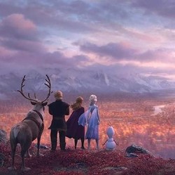 Cuma di RI, Film  Frozen 2 Tayang Mulai Jam 8 Pagi di Bioskop