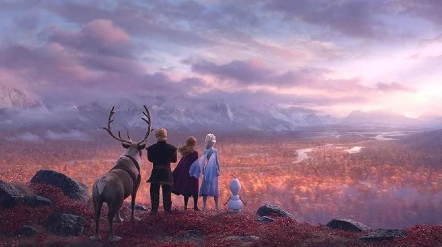 Seperti film Avengers: End Game, mulai besok beberapa bioskop RI tayangkan film Frozen 2 dari jam 8 pagi!