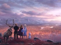 Cuma di RI, Film  Frozen 2 Tayang Mulai Jam 8 Pagi di Bioskop