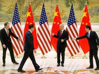Negosiasi Kian Terang, China & AS Hampir Sepakat