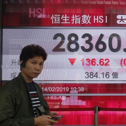 Bursa Asia Dibuka Merana, Kabar Buruk Buat IHSG?