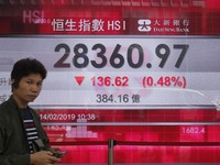 Bursa Asia Dibuka Merana, Kabar Buruk Buat IHSG?