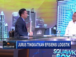 Menhub: Selama ini Maskapai Menyubsidi Biaya Kargo