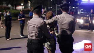 Polisi Tangkap Penyebar Hoaks Video 'People Power' di Medan