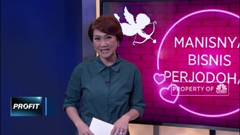 Cuan Bisnis 'Mak Comblang' Online