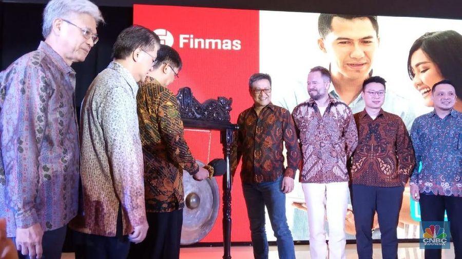 Sinarmas luncurkan fintech lending bernama Finmas. Sebelumnya, Sinar Mas sudah memiliki fintech lending bernama Danamas.
