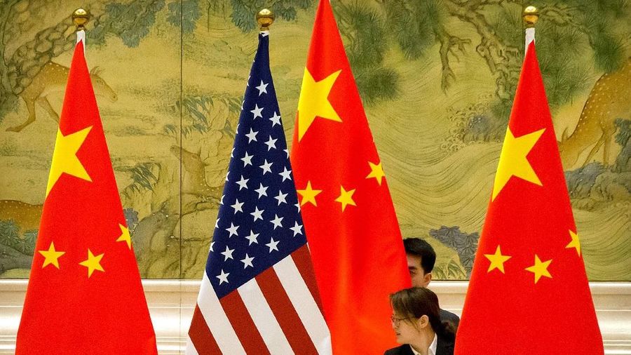 Ini Poin-poin Damai Dagang dengan China Versi AS