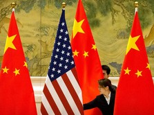 Babak Baru Perundingan Dagang AS-China Dimulai