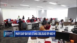 MAPI Siap Bayar Utang Obligasi Rp 480 M