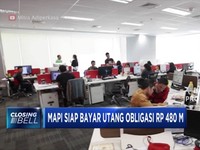 MAPI Siap Bayar Utang Obligasi Rp 480 M