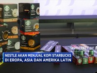 Nestle Jual Kopi Starbucks Di Eropa, Asia Dan Amerika Latin