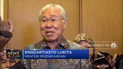 Mendag Bantah Terbitkan Izin Impor Gula di 2019