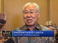 Mendag Bantah Terbitkan Izin Impor Gula di 2019