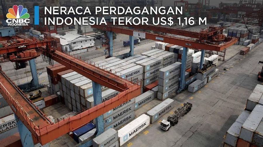 Dalam konferensi pers yang digelar pagi tadi (09:00 WIB), BPS mengatakan bahwa neraca perdagangan di bulan Januari tercatat defisit sebesar US$ 1,16 miliar