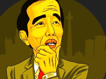 Dalam 4 Tahun, Jokowi Kebut Bangun 16 Infrastruktur Ini!