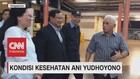 Doa & Dukungan Terus Mengalir Untuk Kesehatan Ani Yudhoyono