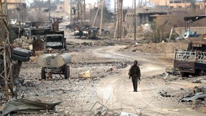 ISIS di Suriah Disebut Sudah Menjelang Akhir