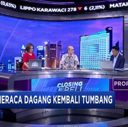 Tekor Dagang Karena Banyak Impor Meski Tak Butuh