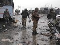 Serangan Bom ke Konvoi Militer India, 40 Orang Tewas