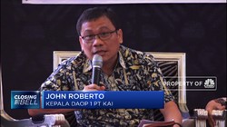 Tarif LRT Jabodebek Ditetapkan Rp 12.000
