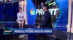 Menggali Potensi Industri Animasi Domestik