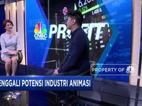 Menggali Potensi Industri Animasi Domestik