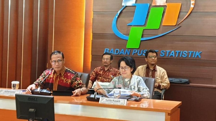 Rilis ini memberikan gambaran kondisi neraca dagang Indonesia di awal tahun setelah selama 2018 mencatatkan hasil kurang memuaskan.