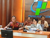 Aduh! Neraca Perdagangan Indonesia Tekor US$ 1,16 M