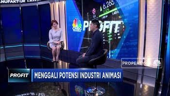 Ini Dia Cuan Bisnis Sekolah Animasi