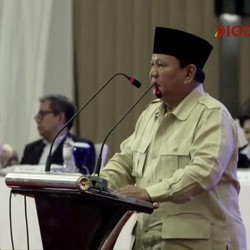 Biaya Proyek Infrastuktur RI Mahal, Prabowo Kritik Jokowi
