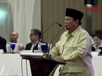 Lawan Jokowi, Prabowo Siapkan 31 Pakar untuk Debat Capres!