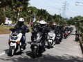 JMC 'Touring' Singkat Sambangi Kaki Gunung Salak