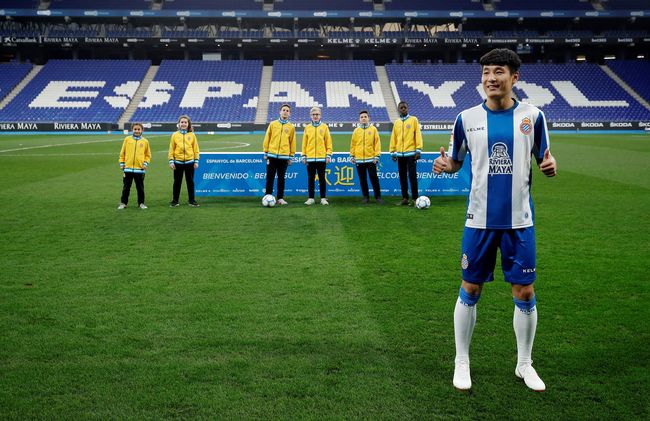 Rekrut Pemain China, Klub Liga Spanyol Makin Laris
