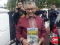 Sowan ke Ketua DPRD, Syaikhu Dapat Buku <i>Kebijakan Ahok</i>