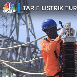 PLN Turunkan Tarif Listrik Rumah Tangga per 1 Maret 2019