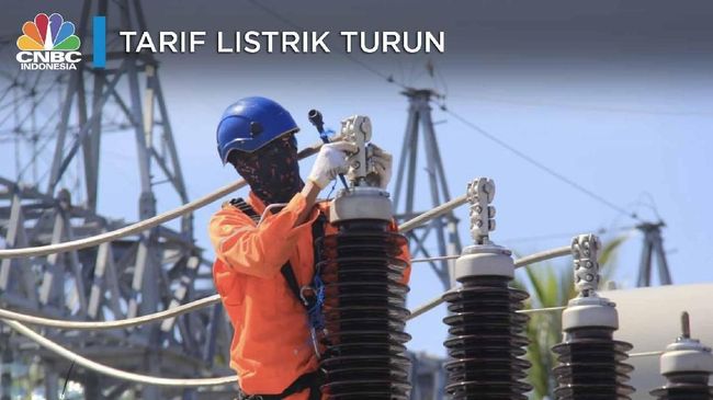 PLN Turunkan Tarif Listrik Rumah Tangga per 1 Maret 2019 