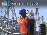 PLN Turunkan Tarif Listrik Rumah Tangga per 1 Maret 2019