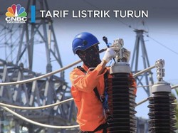 PLN Turunkan Tarif Listrik Rumah Tangga per 1 Maret 2019