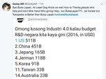 Gegerkan Jagat Twitter, CEO Bukalapak Minta Maaf