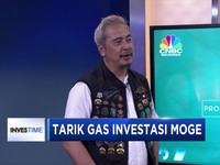 Beberapa Jenis Moge Nilainya Cenderung Stabil