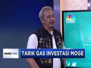 Beberapa Jenis Moge Nilainya Cenderung Stabil