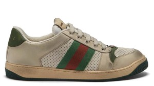 Screener, Sepatu Rp9 Juta yang Kotor dan Dekil