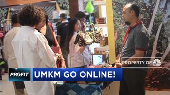 UMKM Go Online