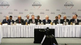 Palestina: AS Coba Maklumkan Okupasi Israel di Dialog Warsawa