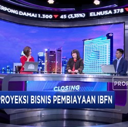 Waduh! OJK Cabut Izin Usaha Intan Baruprana Finance (IBFN)